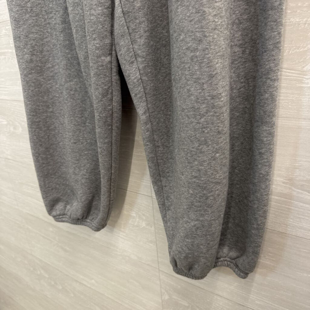 Offline by Aerie Grey Jogger Wide Leg Sweatpants Small