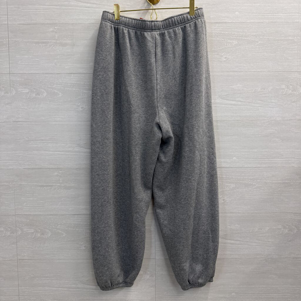Offline by Aerie Grey Jogger Wide Leg Sweatpants Small