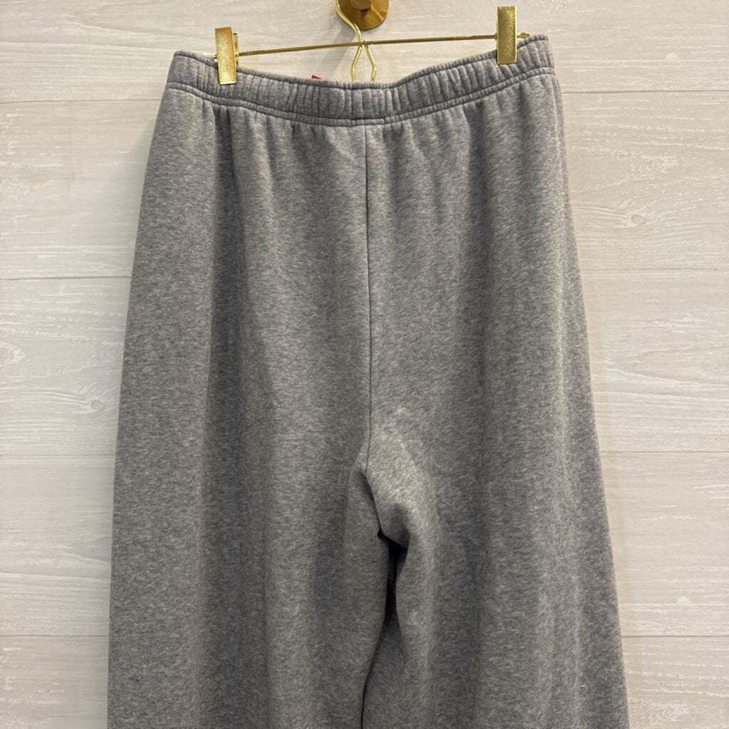 Offline by Aerie Grey Jogger Wide Leg Sweatpants Small