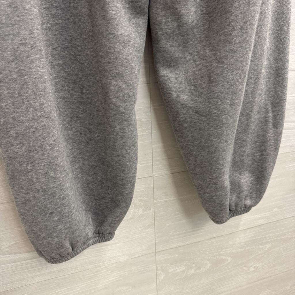 Offline by Aerie Grey Jogger Wide Leg Sweatpants Small