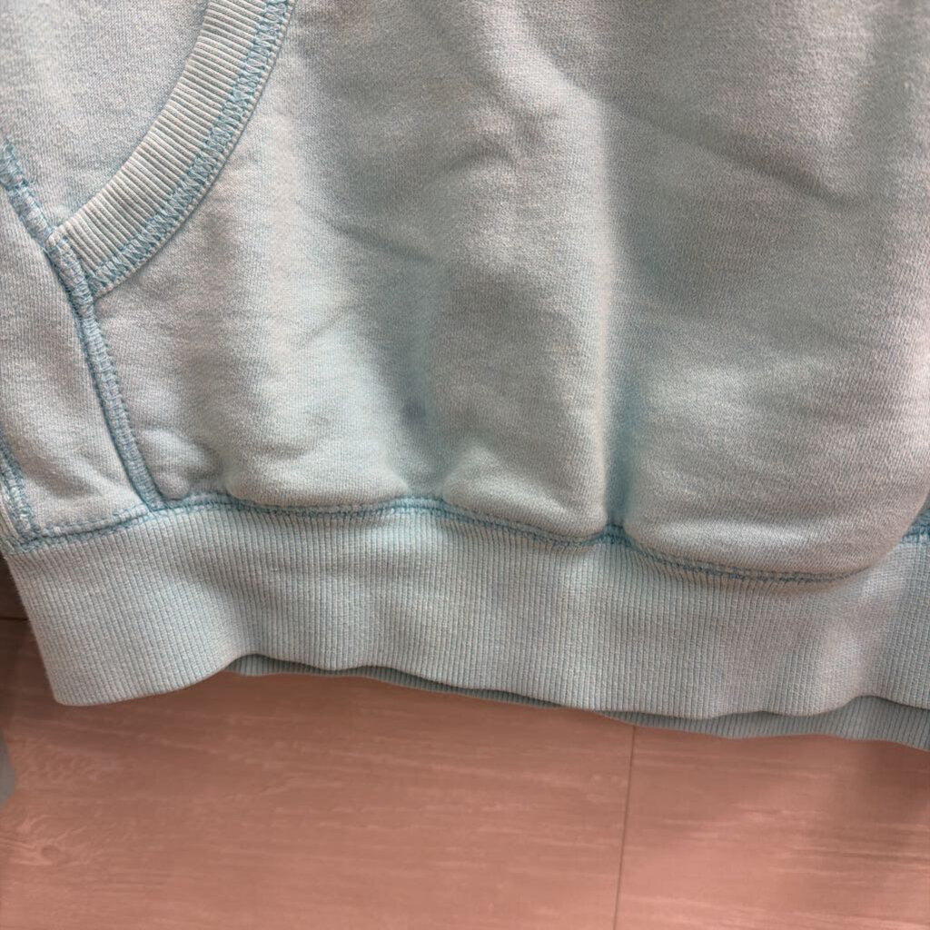 Blue 84 Blue Lake Girl Hoodie Small