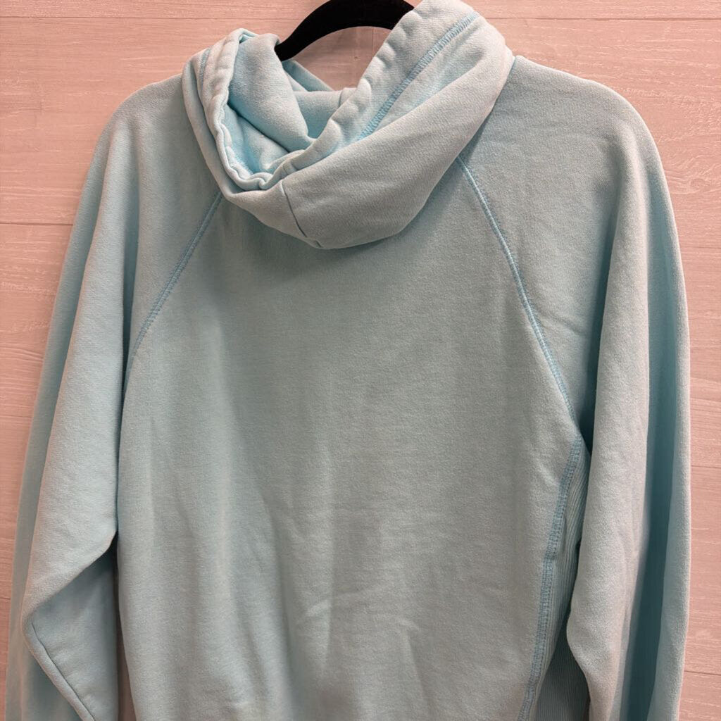 Blue 84 Blue Lake Girl Hoodie Small