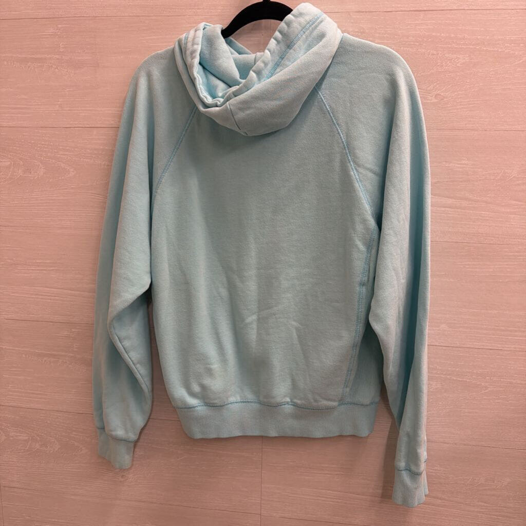 Blue 84 Blue Lake Girl Hoodie Small
