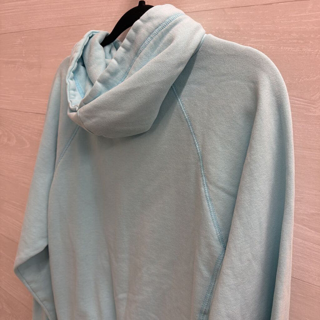 Blue 84 Blue Lake Girl Hoodie Small
