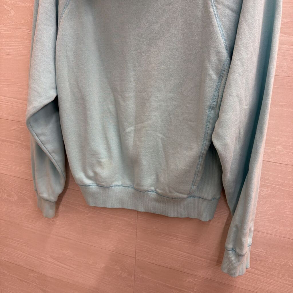 Blue 84 Blue Lake Girl Hoodie Small