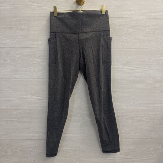 Athleta Grey Athletic Leggings Small