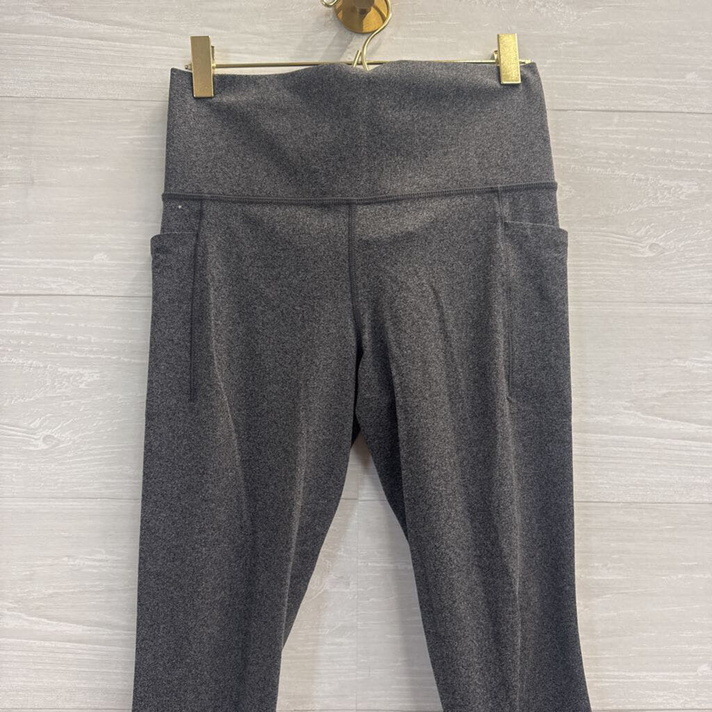 Athleta Grey Athletic Leggings Small