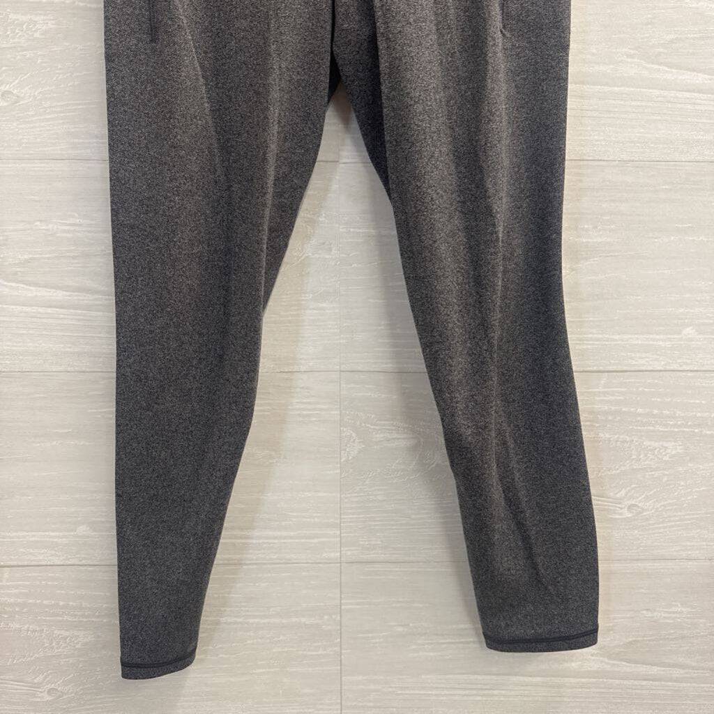 Athleta Grey Athletic Leggings Small