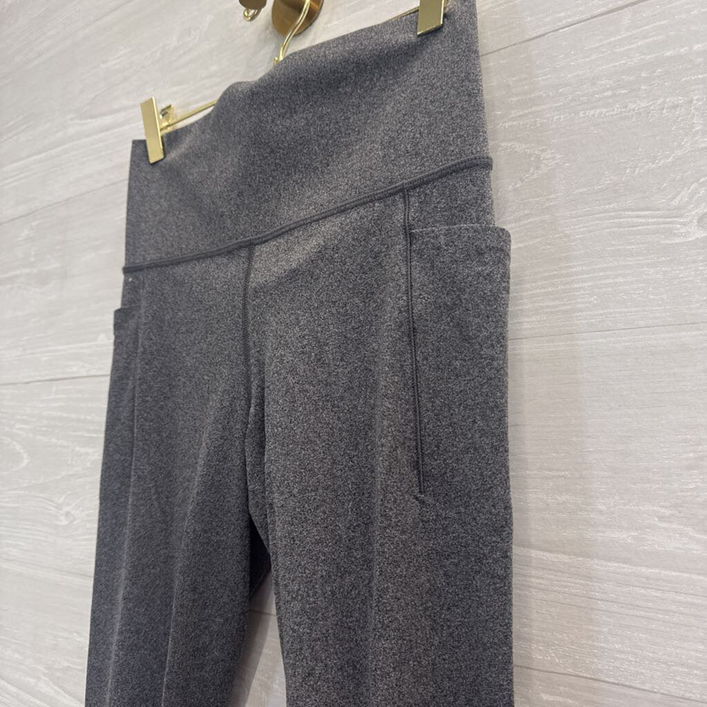 Athleta Grey Athletic Leggings Small