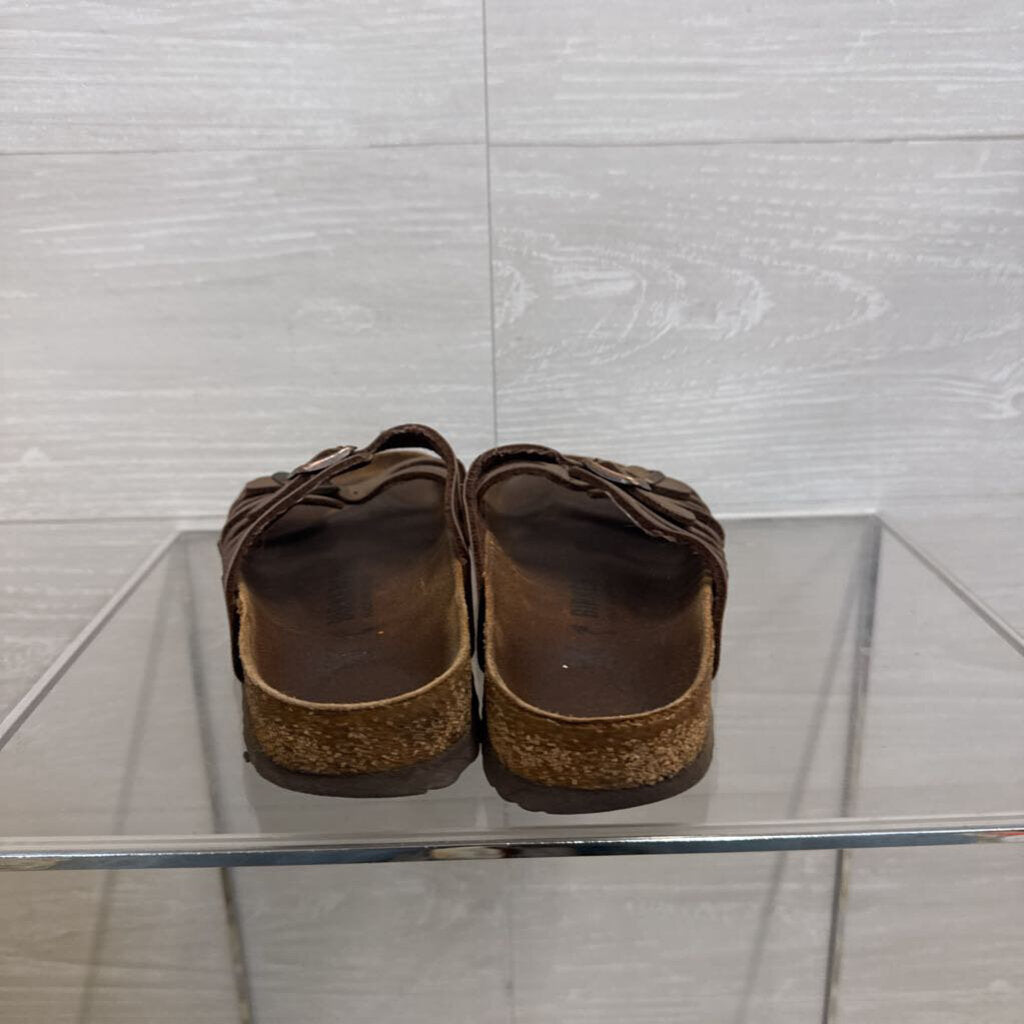 Birkenstock Brown Granada Sandals 37