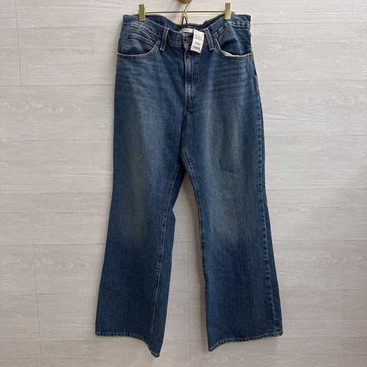 Levi Dark Wash '94 Baggy Bootcut Jeans 30