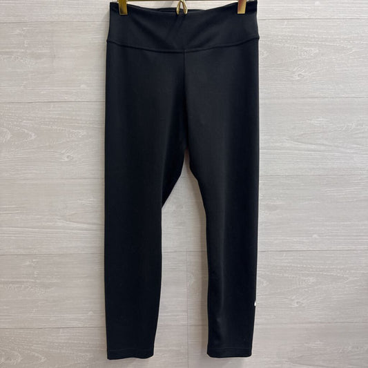 Nike Black Athletic Leggings Medium