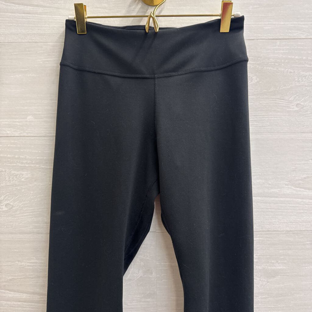 Nike Black Athletic Leggings Medium