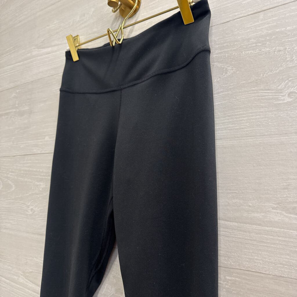 Nike Black Athletic Leggings Medium