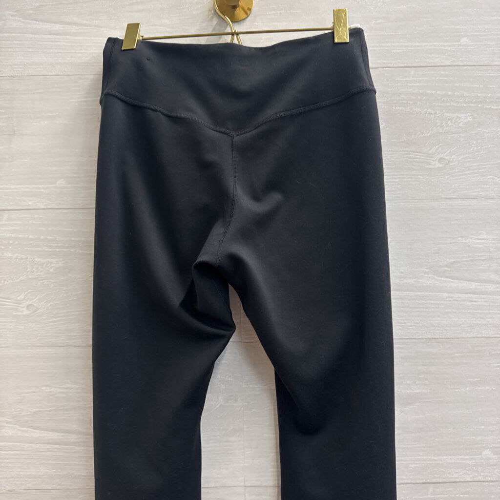Nike Black Athletic Leggings Medium