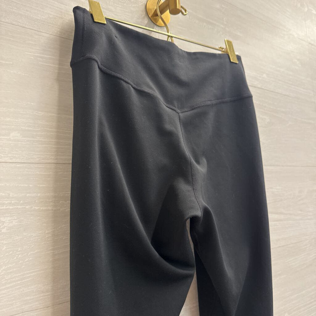 Nike Black Athletic Leggings Medium