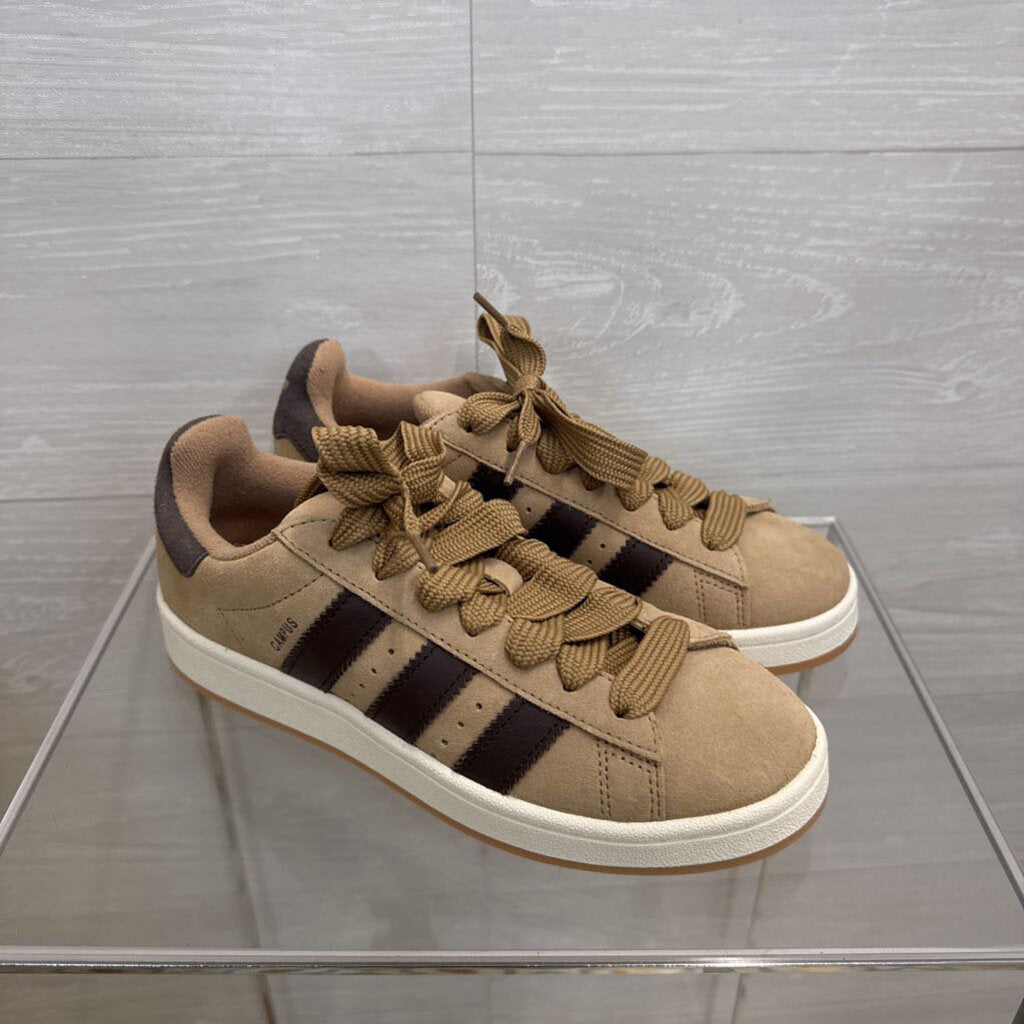Adidas Brown Suede Campus 00s Sneakers 8