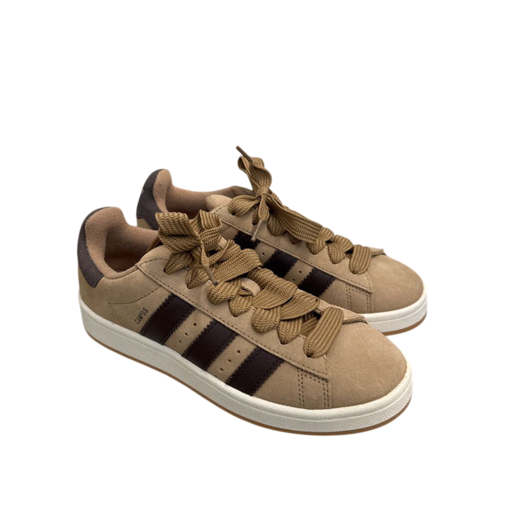 Adidas Brown Suede Campus 00s Sneakers 8