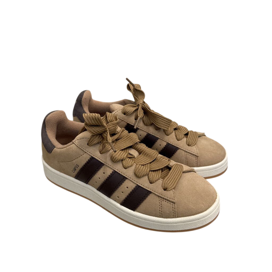 Adidas Brown Suede Campus 00s Sneakers 8