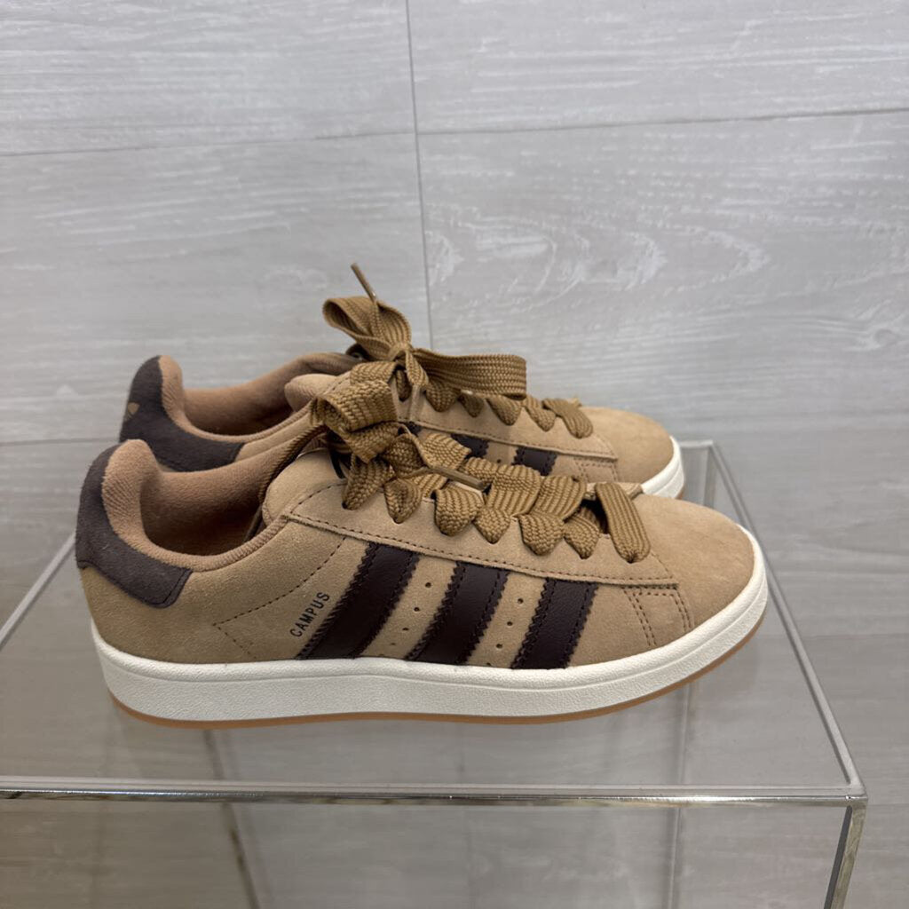 Adidas Brown Suede Campus 00s Sneakers 8