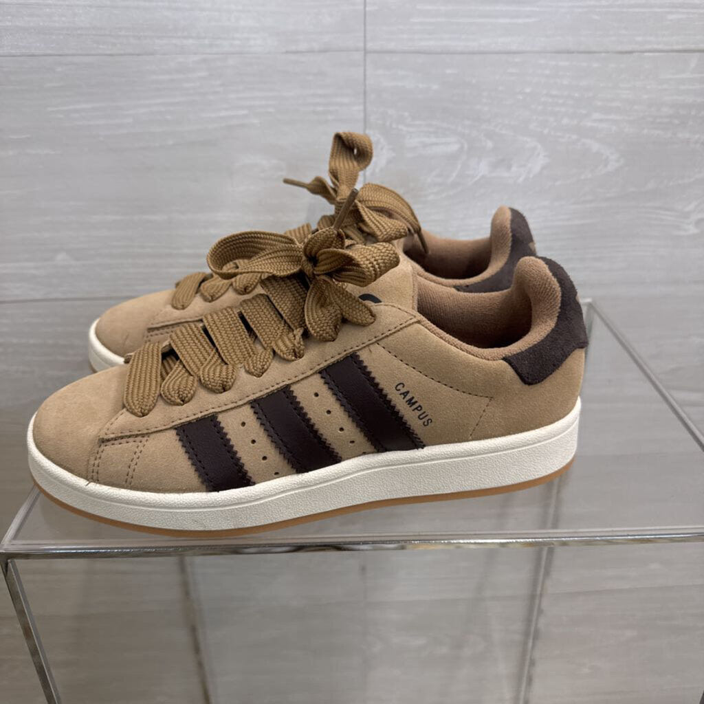 Adidas Brown Suede Campus 00s Sneakers 8