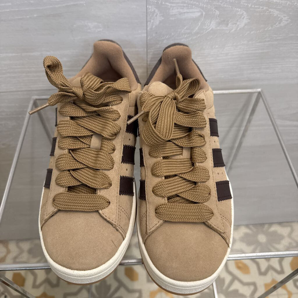 Adidas Brown Suede Campus 00s Sneakers 8