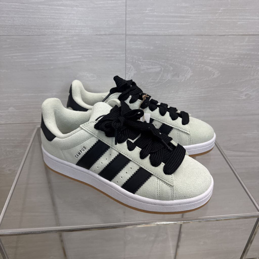 Adidas Mint/ Black Suede Campus 00s Sneakers 8