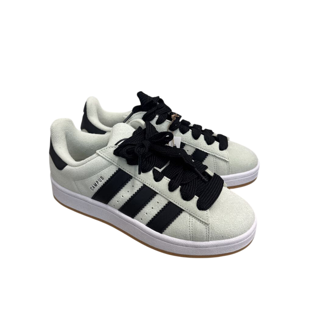 Adidas Mint/ Black Suede Campus 00s Sneakers 8