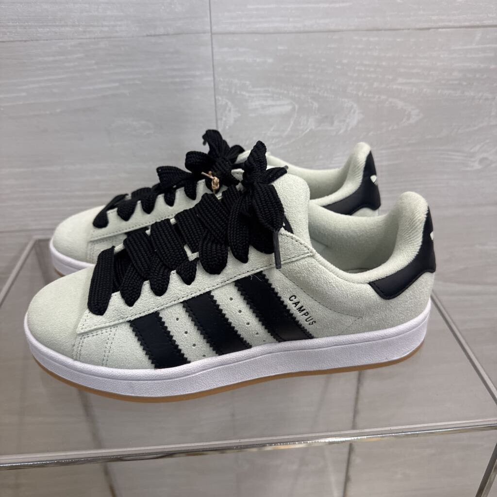Adidas Mint/ Black Suede Campus 00s Sneakers 8