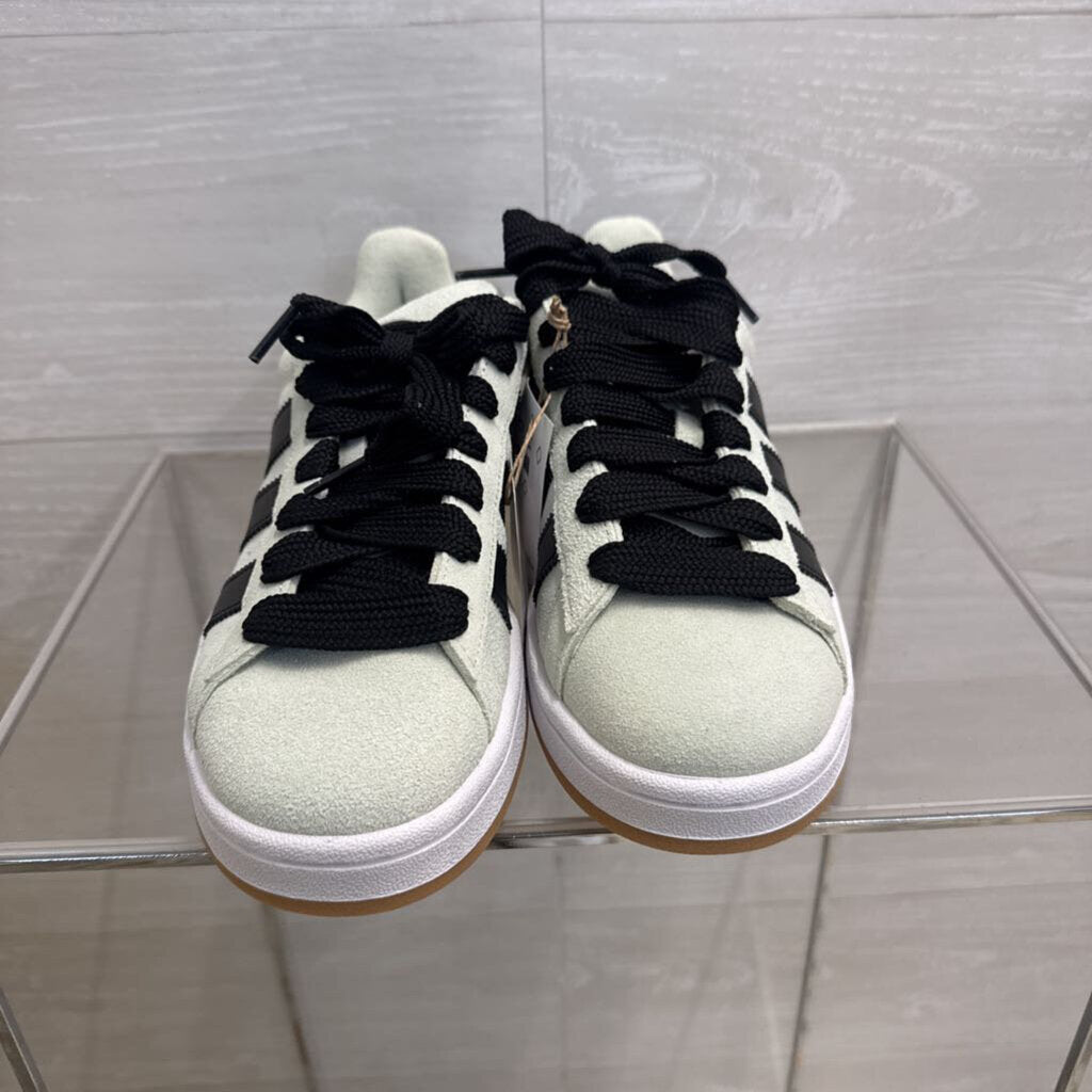 Adidas Mint/ Black Suede Campus 00s Sneakers 8