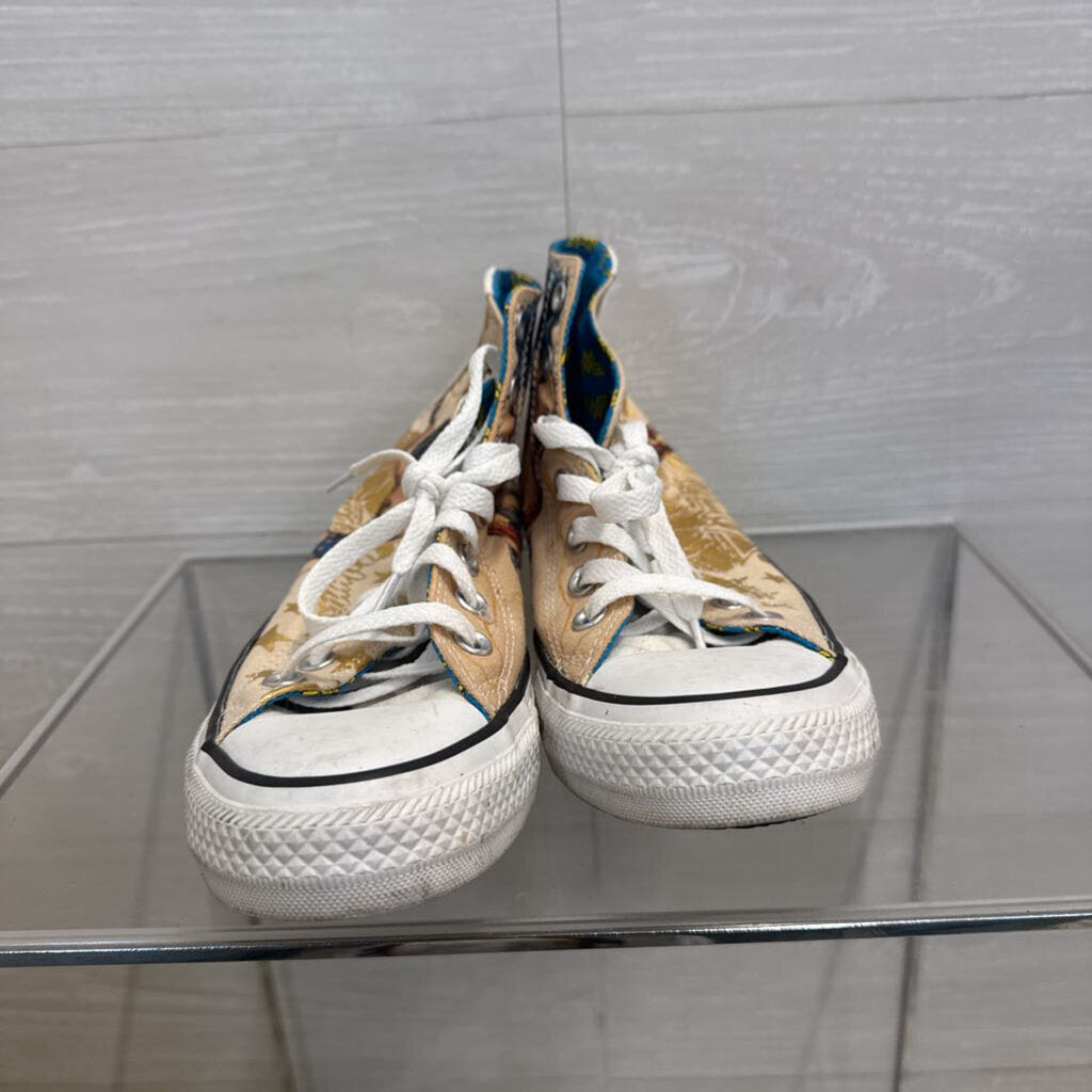 Converse All Star Limited Edition DC Comics X Converse Wonder Woman High Top Sneakers 7