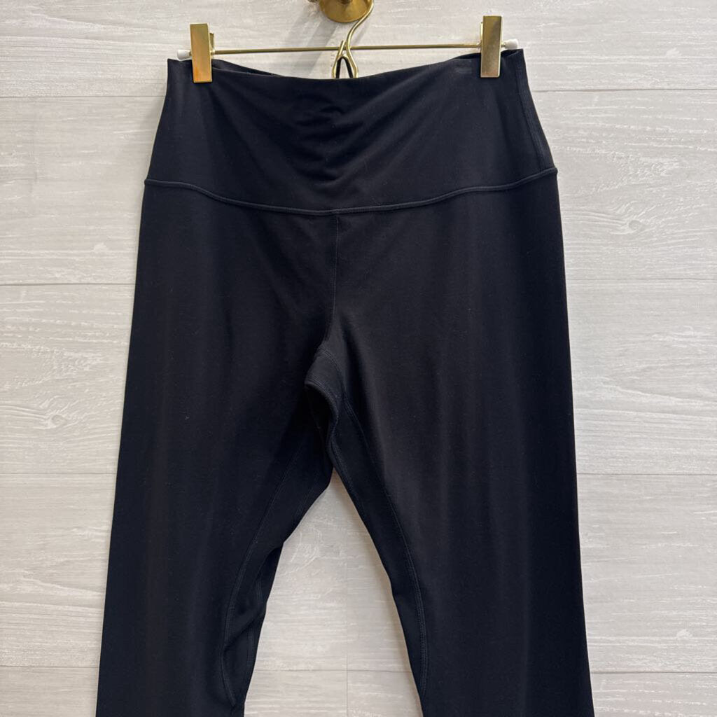 Lululemon Black Athletic Leggings 10