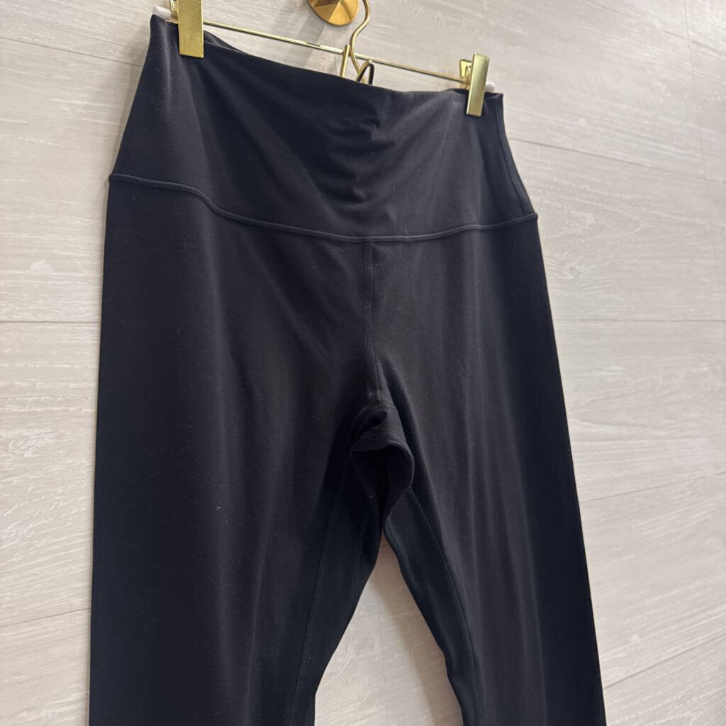 Lululemon Black Athletic Leggings 10
