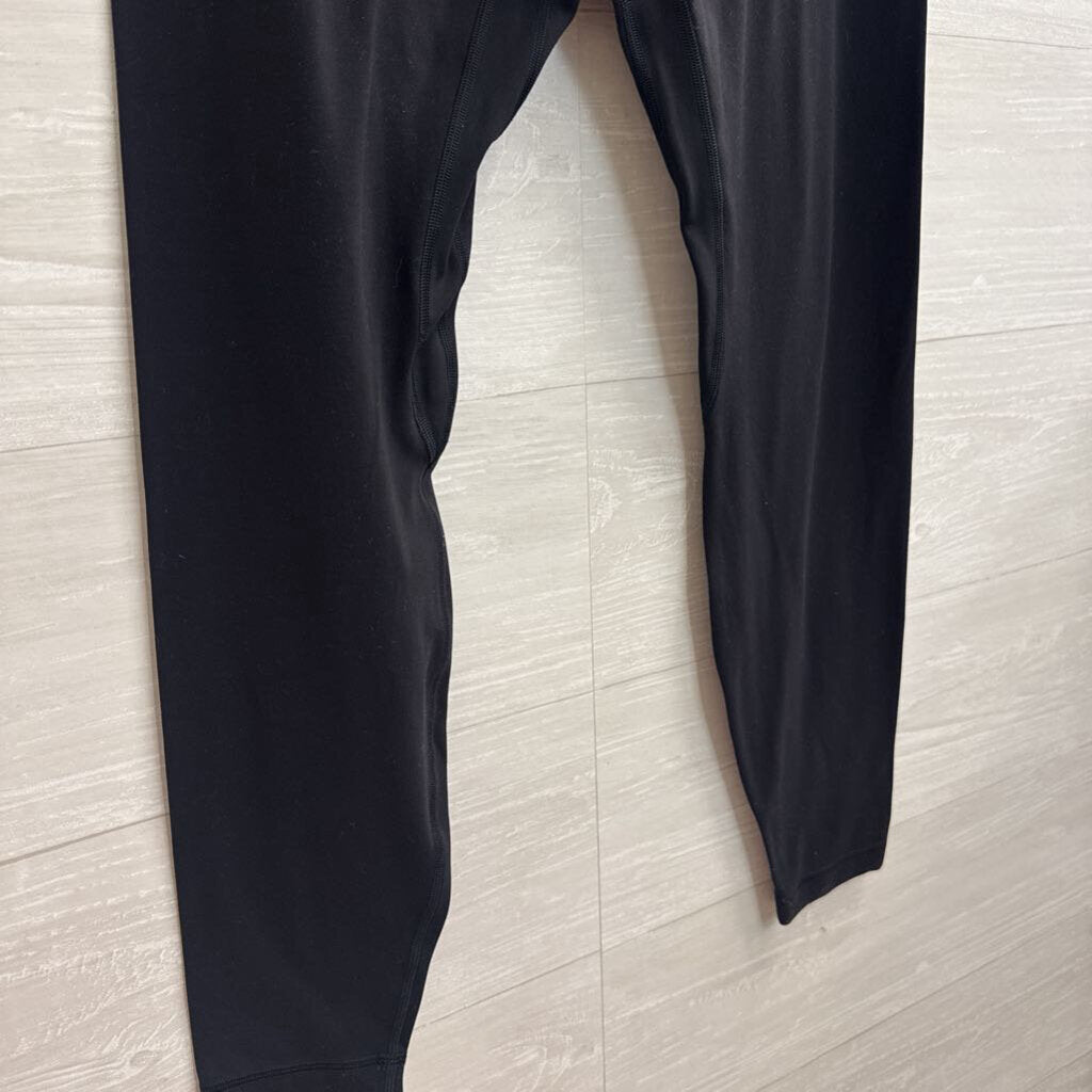 Lululemon Black Athletic Leggings 10