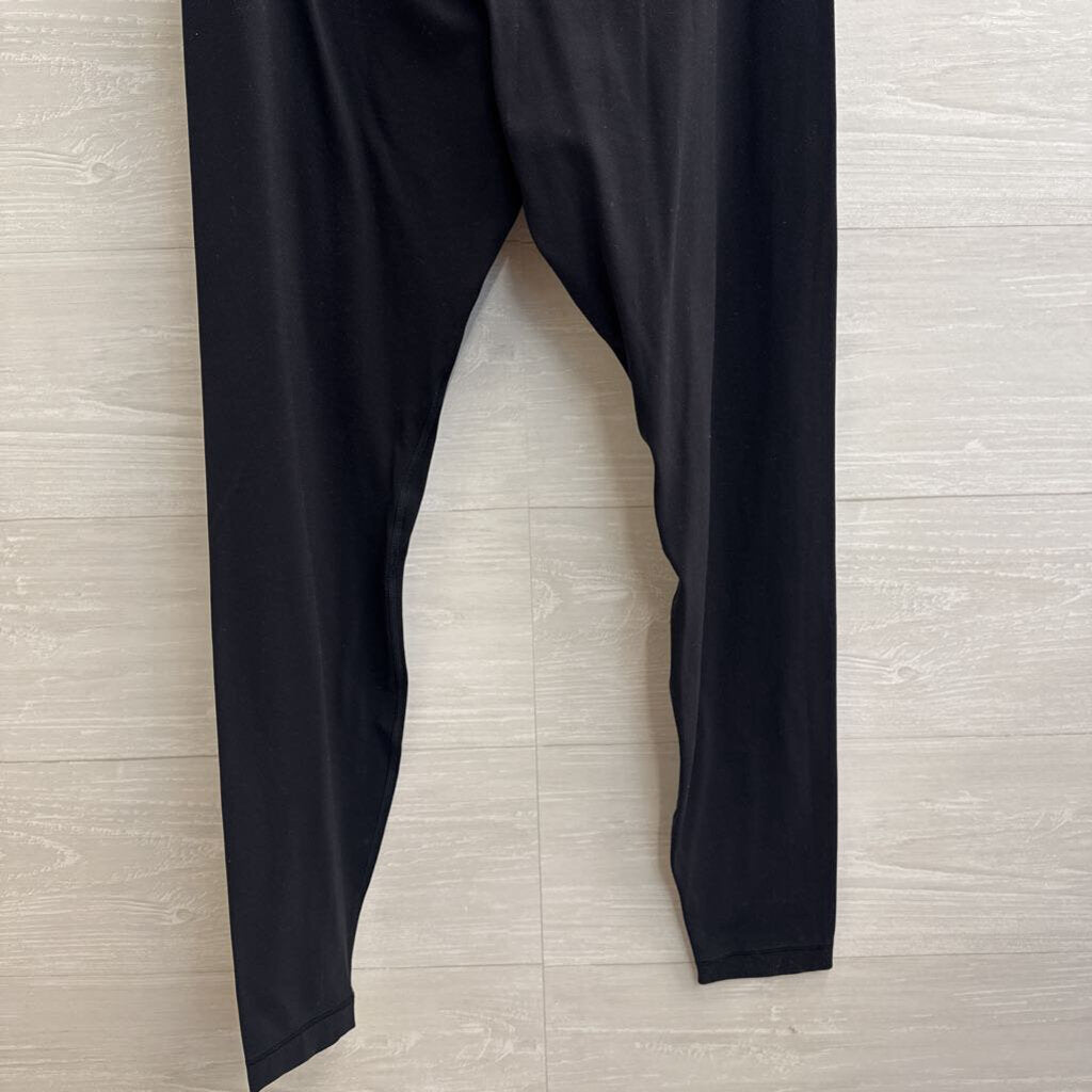 Lululemon Black Athletic Leggings 10