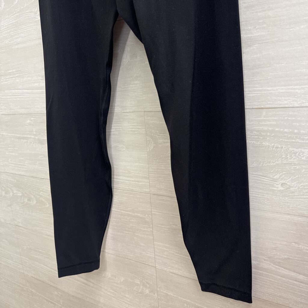 Lululemon Black Athletic Leggings 10