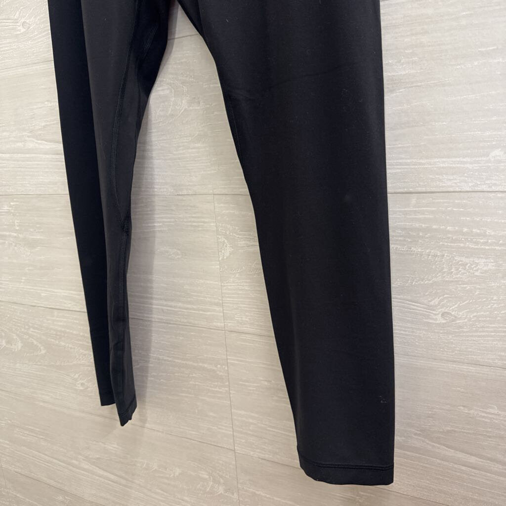 Lululemon Black Athletic Leggings 10
