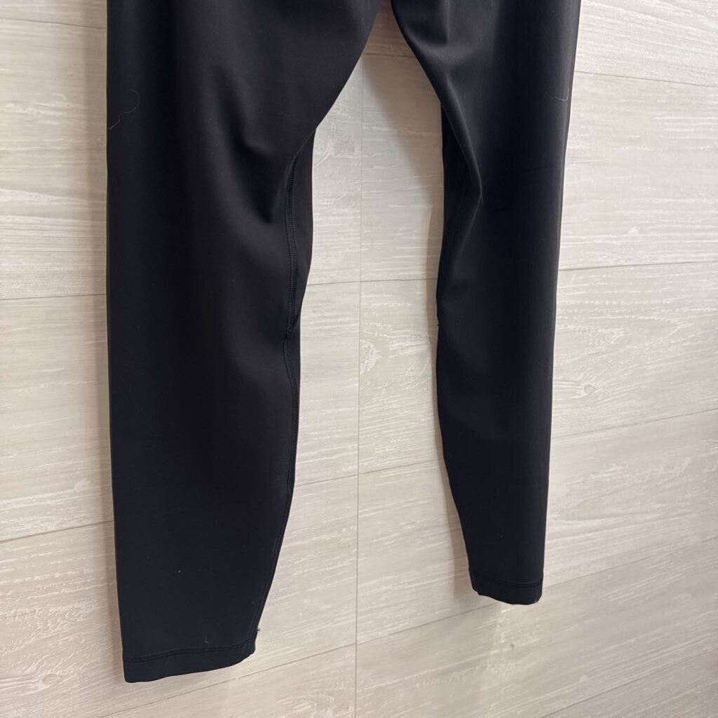 Lululemon Black Athletic Leggings 10