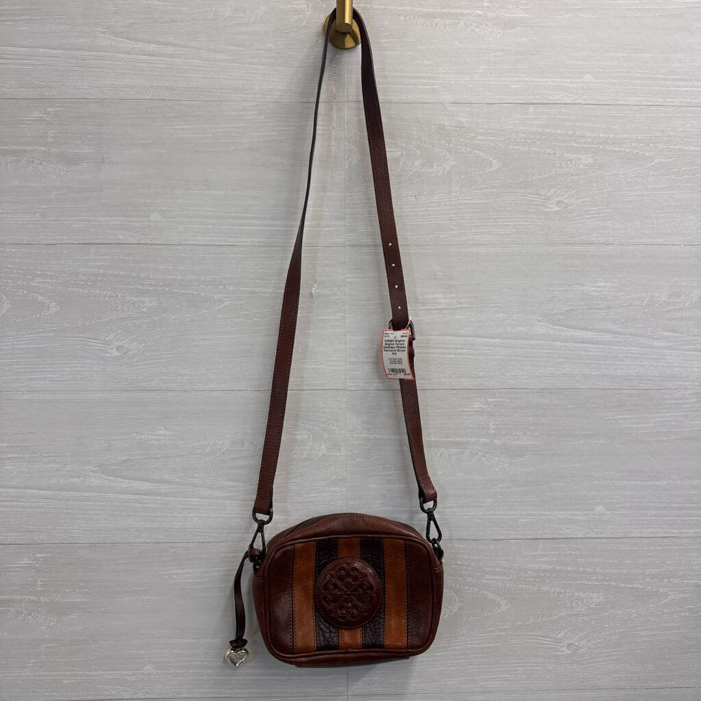 Brighton Ferrara Dominique Whiskey Patchwork