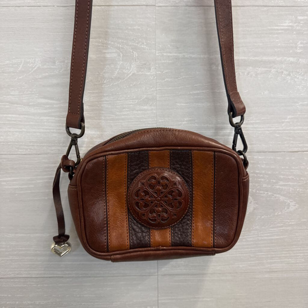 Brighton Ferrara Dominique Whiskey Patchwork