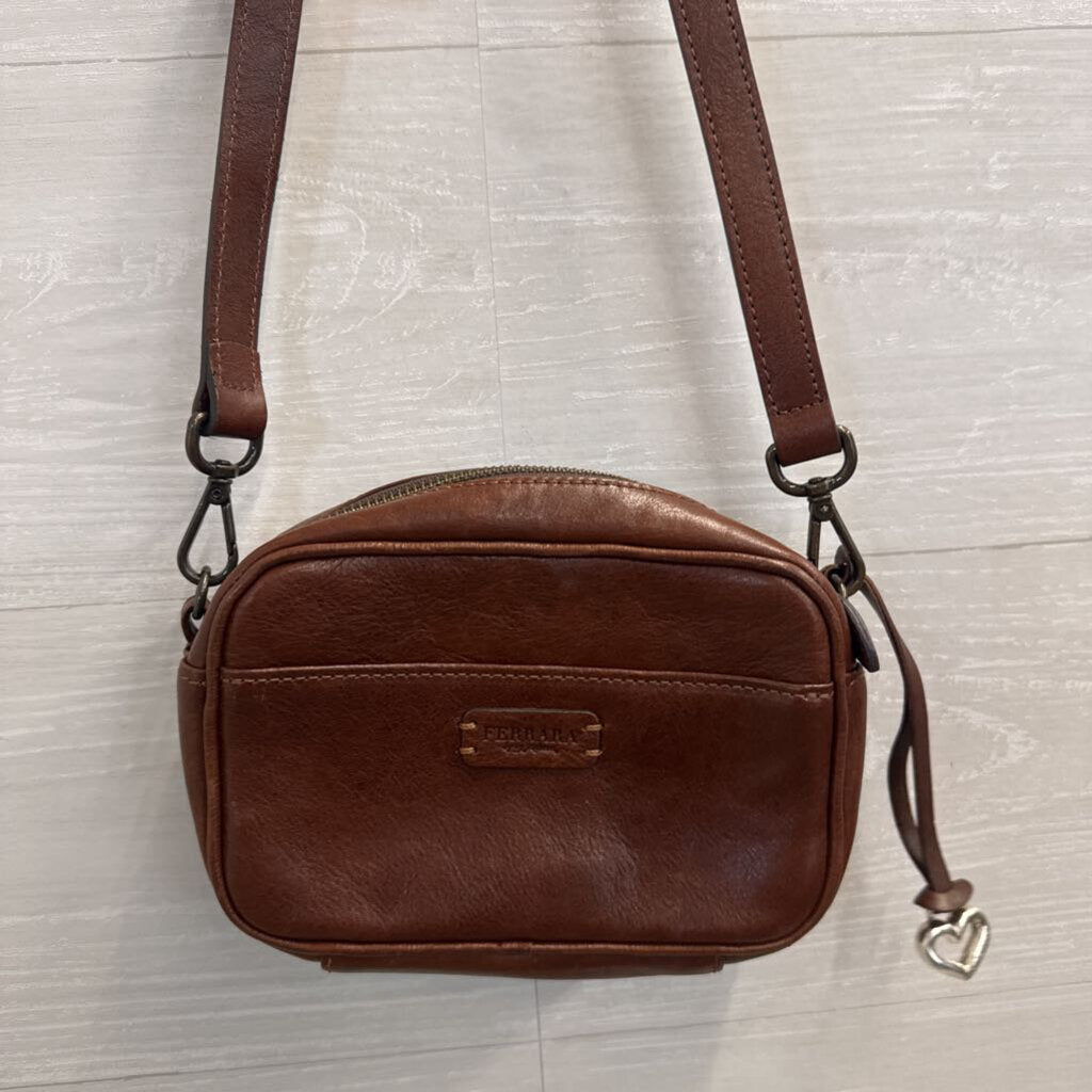 Brighton Ferrara Dominique Whiskey Patchwork