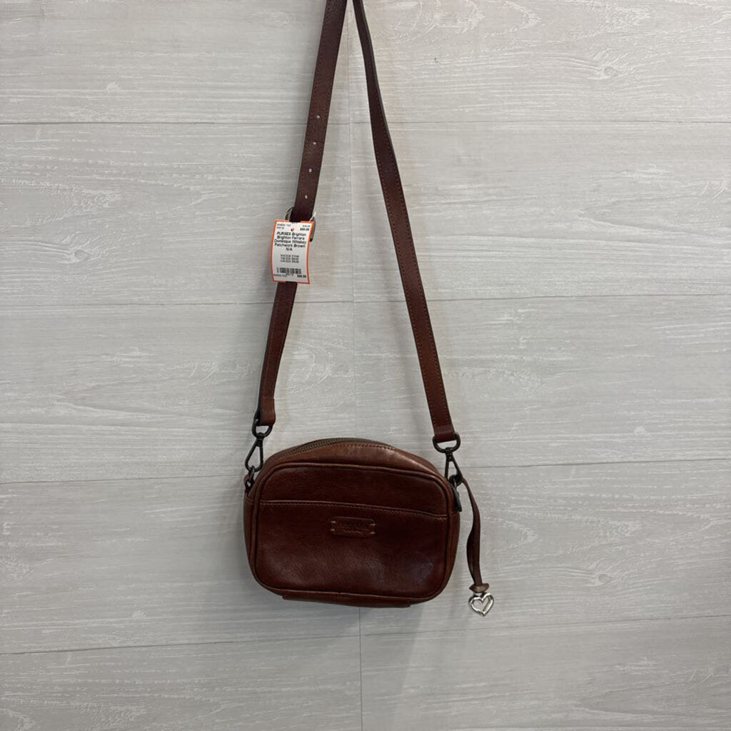 Brighton Ferrara Dominique Whiskey Patchwork