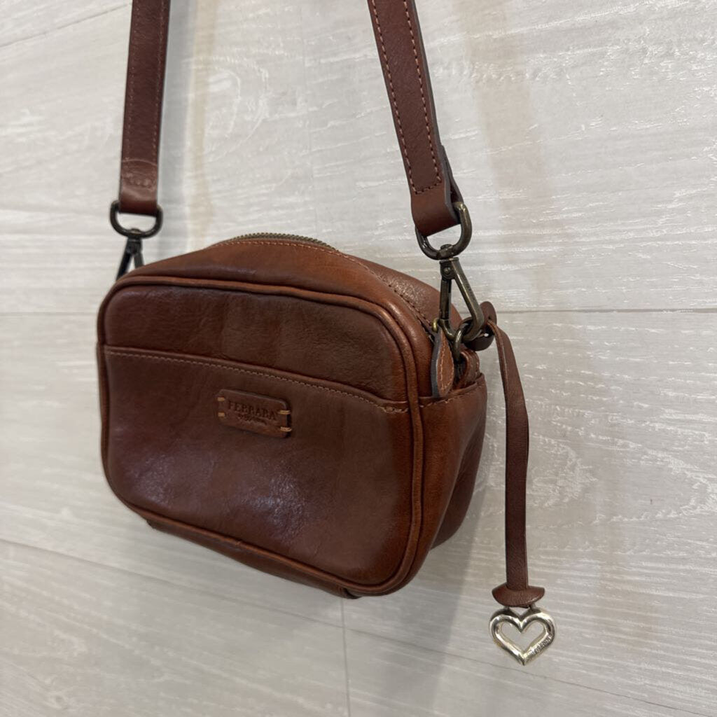 Brighton Ferrara Dominique Whiskey Patchwork