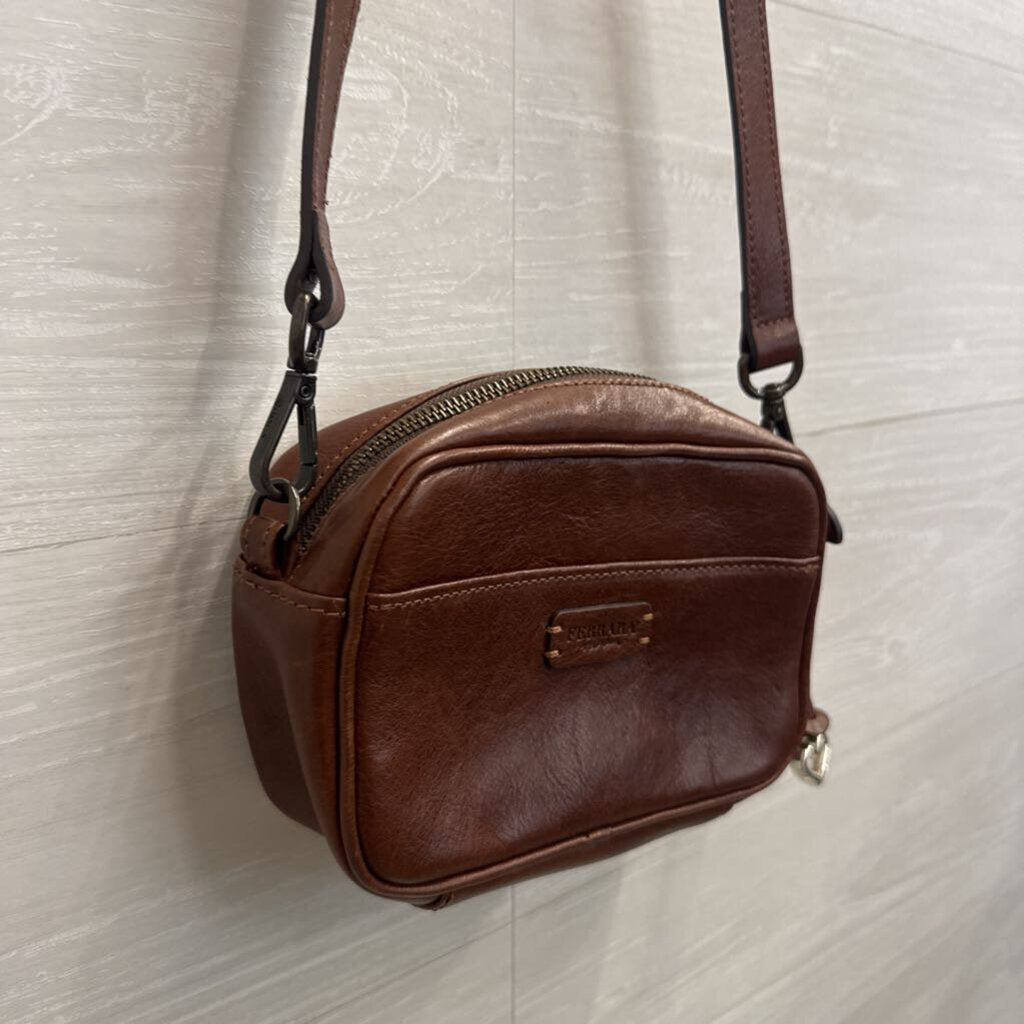 Brighton Ferrara Dominique Whiskey Patchwork