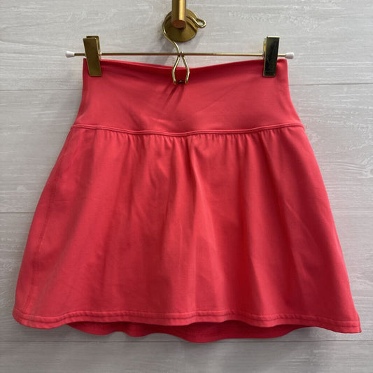 Lululemon Pink Athletic Skort 4