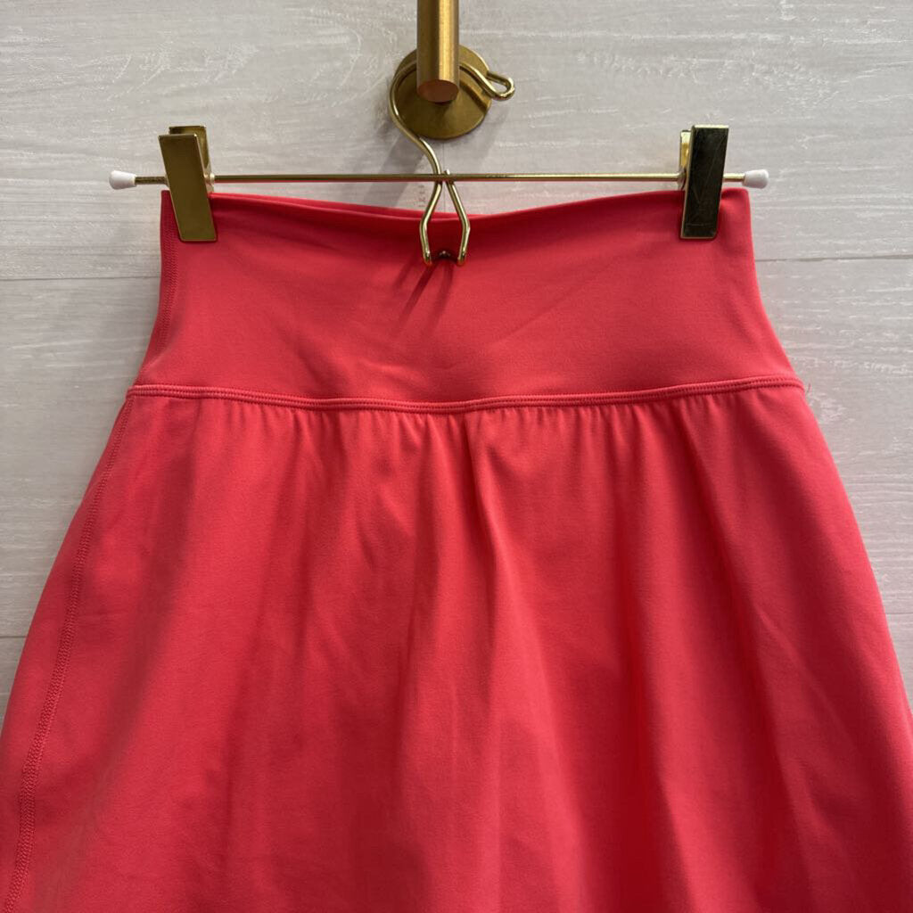 Lululemon Pink Athletic Skort 4