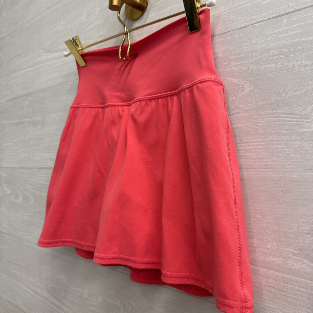 Lululemon Pink Athletic Skort 4
