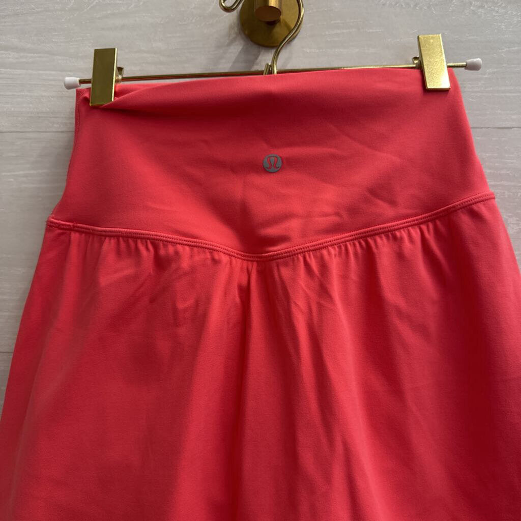Lululemon Pink Athletic Skort 4