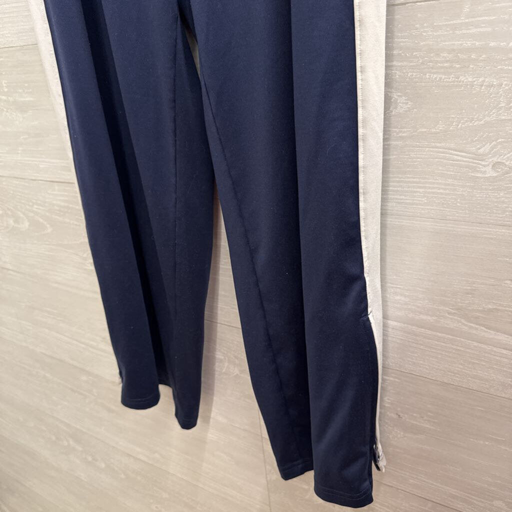 Offline by Aerie Navy/ White Track Pants Large