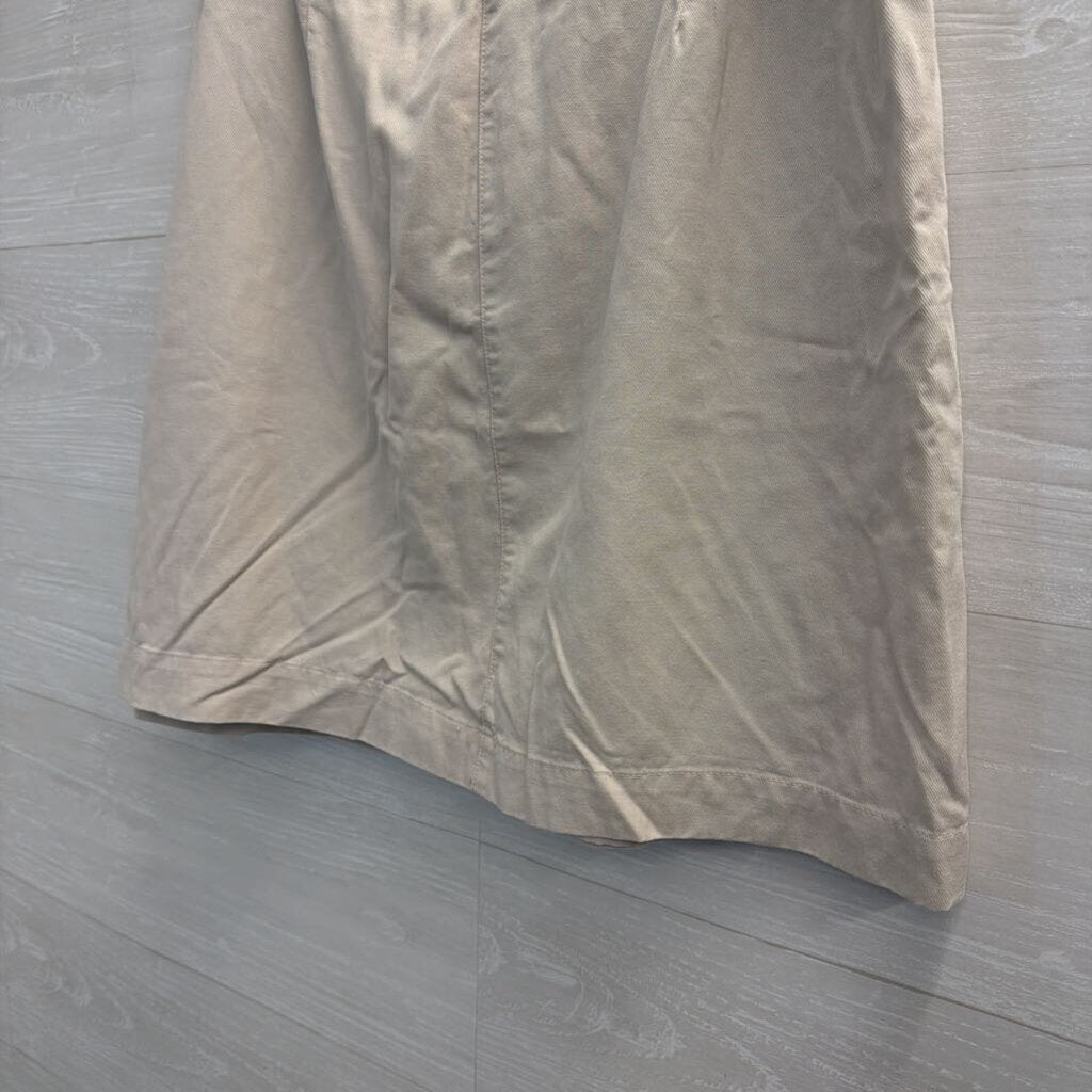 Loft Versa Beige Skirt 12